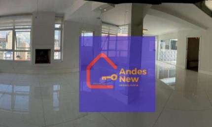 Cobertura Duplex Alto Padrão Porteira fechada finíssimo acabamento pronta p/ Morar  à venda  250 m² por R$ 4.600.000 - Vila Nova Conceição - SP