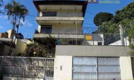 Sobrado com 4 dormitórios, 530 m² - venda por R$ 1.550.000,00 ou aluguel por R$ 9.700,00/mês - Tremembé - São Paulo/SP