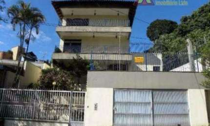 Sobrado com 4 dormitórios, 530 m² - venda por R$ 1.550.000,00 ou aluguel por R$ 9.700,00/mês - Tremembé - São Paulo/SP