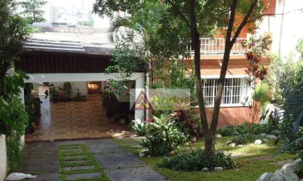 Casa comercial com 2 salas para alugar na Avenida Parada Pinto, Vila Nova Cachoeirinha, São Paulo