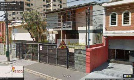 Sobrado, 280 m² - venda por R$ 1.600.000,00 ou aluguel por R$ 6.500,00/mês - Vila Paulicéia - São Paulo/SP