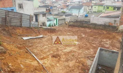 Terreno à venda, 500 mts² por R$ 1.100.000 - Lauzane Paulista - São Paulo/São Paulo