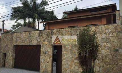 Sobrado à venda, 350 m² por R$ 2.500.000,00 - Barro Branco - São Paulo/SP