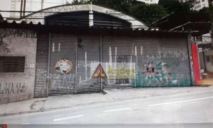 Galpão, 1200 m² - venda por r$ 5.600.000,00 ou aluguel por r$ 45.000,00/mês - santana - são paulo/sp