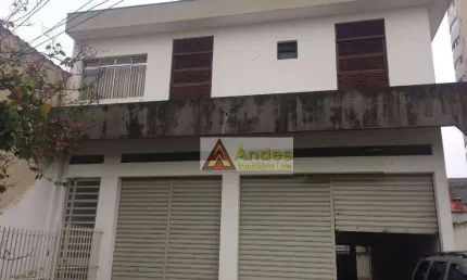 Salão, 483 m² - venda por R$ 4.000.000,00 ou aluguel por R$ 11.800,00/mês - Jardim São Bento - São Paulo/SP