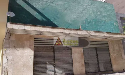 Prédio à venda, 750 m² por R$ 4.900.000 - Santa Efigênia - São Paulo/SP