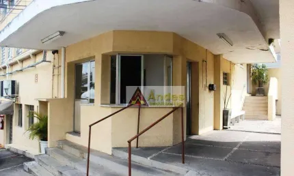 Galpão, 9230 m² - venda por R$ 30.000.000,00 ou aluguel por R$ 197.082,00/mês - Vila Ribeiro de Barros - São Paulo/SP