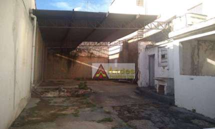 Terreno à venda, 200 m² por R$ 535.000,00 - Parque Peruche - São Paulo/SP