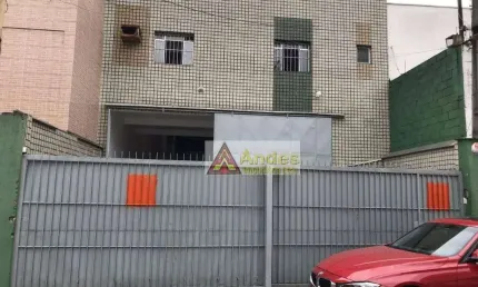 Galpão para venda, 500 m² por R$ 2.500.000,00 - Casa Verde Alta - São Paulo/SP