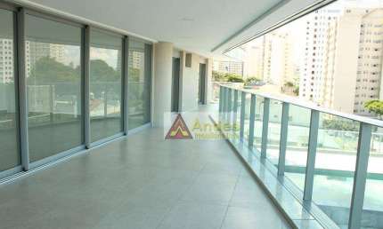 Apartamento, 265 m² - venda por R$ 3.830.000,00 ou aluguel por R$ 14.000,00/mês - Santana - São Paulo/SP