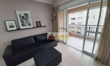 Studio, 42 m² - venda por R$ 450.000,00 ou aluguel por R$ 2.500,00/mês - Santana - São Paulo/SP