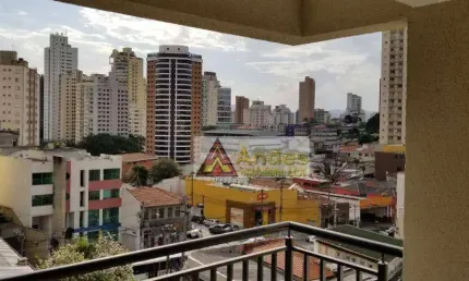 Studio com 1 dormitório, 42 m² - venda por R$ 450.000,00 ou aluguel por R$ 2.500,00/mês - Santana (Zona Norte) - São Paulo/SP