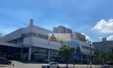 Galpão para venda, 12158 m² área construída 9.690 m² terreno  - Santo Amaro - São Paulo/SP