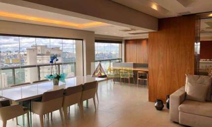 Altíssimo Padrão Santana Vista Panorâmica fino acabamento à venda, 442 m² por R$5.500.000,00 Santana (Zona Norte) - São Paulo/SP