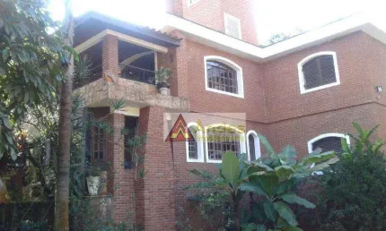 Condominio Reserva das Hortensias Lazer Total à venda, 550 m² por R$ 1.700.000,00 - Cantareira - Mairiporã/SP