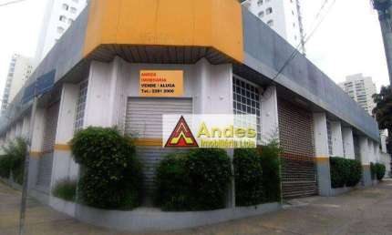Galpão, 840 m² - venda por R$ 8.000.000,00 ou aluguel por R$ 44.129,00/mês - Lapa - São Paulo/SP