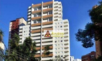 Cobertura, 308 m² - venda por R$ 4.000.000,00 ou aluguel por R$ 15.900,00/mês - Santana - São Paulo/SP