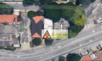 Terreno, 452 m² - venda por R$ 3.000.000,00 ou aluguel por R$ 7.678,66/mês - Sumaré - São Paulo/SP