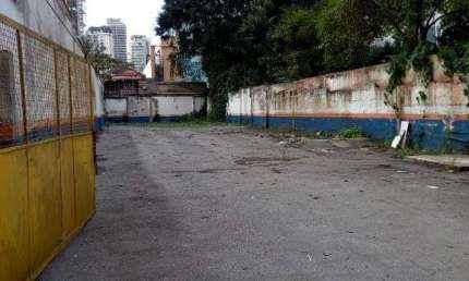 Terreno, 400 m² - venda por R$ 17.000.000,00 ou aluguel por R$ 25.000,00/mês - Vila Olímpia - São Paulo/SP