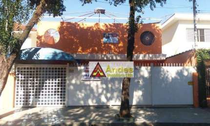 Sobrado com 10 dormitórios, 400 m² - venda por R$ 1.250.000,00 ou aluguel por R$ 5.790,00/mês - Jardim das Laranjeiras - São Paulo/SP