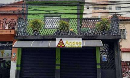 Prédio, 515 m² - venda por R$ 1.350.000,00 ou aluguel por R$ 8.170,00/mês - Casa Verde - São Paulo/SP