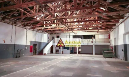 Galpão, 2000 m² - venda por R$ 14.000.000,00 ou aluguel por R$ 40.000,00/mês - Campos Elíseos - São Paulo/SP