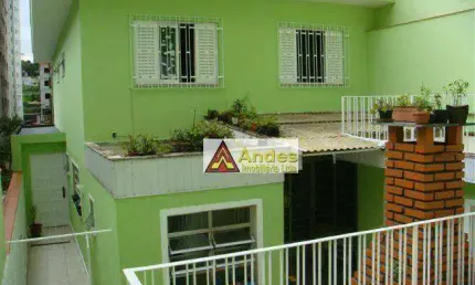 Sobrado com 3 dormitórios, 288 m² - venda por R$ 1.650.000,00 ou aluguel por R$ 15.500,00/mês - Santana - São Paulo/SP