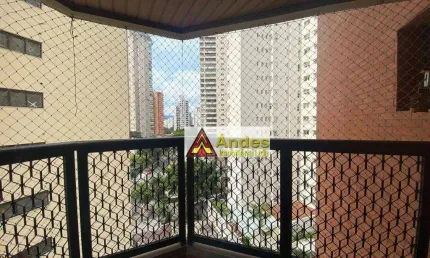 Apartamento, 90 m² - venda por R$ 895.000,00 ou aluguel por R$ 4.400,00/mês - Santana - São Paulo/SP