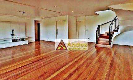 Cobertura Esplendorosa Ac permuta 3 suítes 4 vagas  456 m² - venda por R$ 7.300.000 ou aluguel por R$ 29.000/mês - Santana - São Paulo/SP