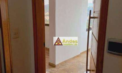 Apartamento à venda, 155 m² por R$ 1.500.000,00 - Vila Albertina - São Paulo/SP