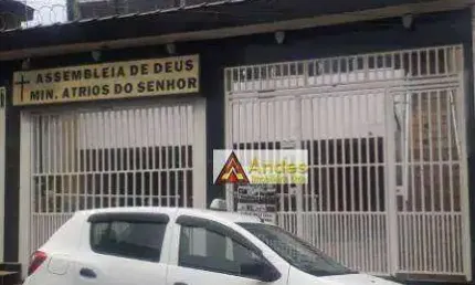 Prédio, 400 m² - venda por R$ 3.500.000,00 ou aluguel por R$ 30.600,00/mês - Brasilândia - São Paulo/SP