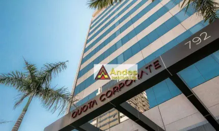 Torre corporativa, 11300 m² - venda por r$ 250.000.000 ou aluguel por r$ 1.462.000/mês - brooklin novo - são paulo/sp
