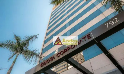Torre Corporativa, 11300 m² - venda por R$ 250.000.000 ou aluguel por R$ 1.462.000/mês - Brooklin Novo - São Paulo/SP