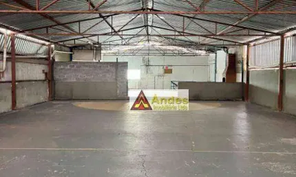Prédio Galpão deposito 1300 m² - venda por R$ 4.000.000 ou aluguel por R$ 38.840/mês - Casa Verde - São Paulo/SP
