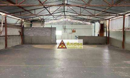 Prédio Galpão deposito 1300 m² - venda por R$ 4.000.000 ou aluguel por R$ 38.840/mês - Casa Verde - São Paulo/SP
