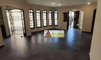 Sobrado, 220 m² - venda por r$ 1.170.000,00 ou aluguel por r$ 6.275,00/mês - jardim paraíso - são paulo/sp