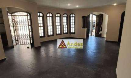 Sobrado, 220 m² - venda por R$ 1.170.000,00 ou aluguel por R$ 6.275,00/mês - Jardim Paraíso - São Paulo/SP