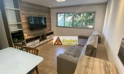 Apartamento, 66 m² - venda por R$ 553.200,00 ou aluguel por R$ 3.830,00/mês - Imirim - São Paulo/SP