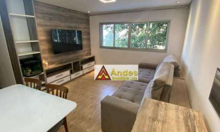 Apartamento, 66 m² - venda por R$ 553.200,00 ou aluguel por R$ 3.830,00/mês - Imirim - São Paulo/SP