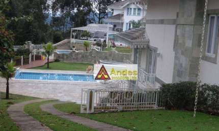 Sobrado, 650 m² - venda por R$ 4.260.000,00 ou aluguel por R$ 14.250,00/mês - Roseira - Mairiporã/SP