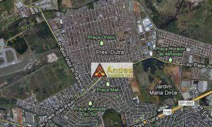Terreno, 6000 m² - venda por R$ 13.000.000,00 ou aluguel por R$ 29.000,00/mês - Jardim Presidente Dutra - Guarulhos/SP