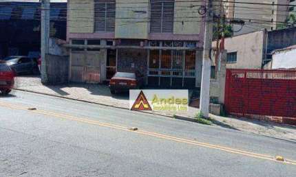 Sobrado, 500 m² - venda por R$ 2.500.000,00 ou aluguel por R$ 16.599,00/mês - Santana - São Paulo/SP