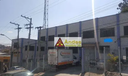 Galpão, 2400 m² - venda por R$ 7.500.000,00 ou aluguel por R$ 83.900,00/mês - Bairro do Limão - São Paulo/SP