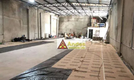 Galpão, 400 m² - venda por R$ 2.350.000,00 ou aluguel por R$ 15.114,90/mês - Mooca - São Paulo/SP