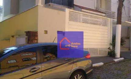 Pronta p/ morar sobrado de vila recém reformado 3 dorms 2 suítes 3 vagas quintal edicula  rpox ao metrô santana !!
