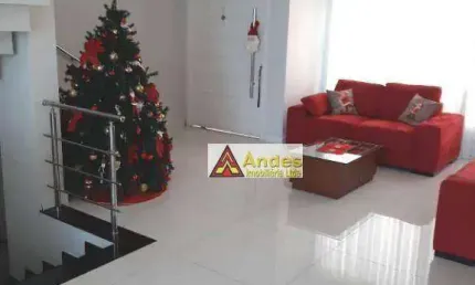 Sobrado Novo aceita permuta Piscina Spa espaço Gourmet aquecimento Solar 4 suítes 6 vagas à venda, 500 m² por R$ 2.200.000,00 - Santana - São Paulo/SP