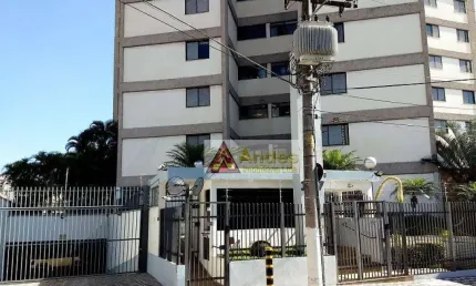 Lindo apartamento de 88,00 mts², com 3 dormitórios à venda, por R$ 649.000 - Santa Terezinha - São Paulo/SP