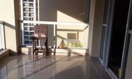 Lindo apartamento de 130,00 mts² com 4 dormitórios à venda, por r$ 1.330.000 - santana - são paulo/sp