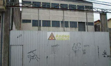 Galpão comercial à venda, vila amália (zona norte), são paulo.