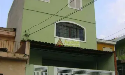 Sobrado residencial à venda, vila espanhola, são paulo.
